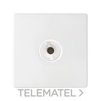 SIMON 82056-30 TAPA PORTAFUSIBLE S.82 BL.NIEVE