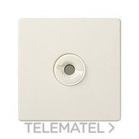 SIMON 82056-31 TAPA PORTAFUSIBLE S.82 MARFIL