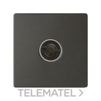 SIMON 82056-38 TAPA PORTAFUSIBLE S.82 GRAFITO