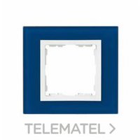 SIMON 82617-64 MARCO 1 ELEMENTO S.82 NATURE CRIST.AZ.