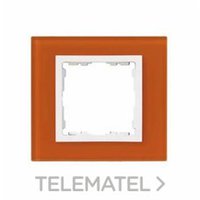 SIMON 82617-65 MARCO 1 EL.S.82 NATURE CRIST.MANDARINA