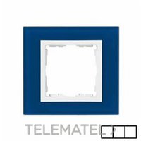 SIMON 82637-64 MARCO 3 ELEMENTOS S.82 NATURE CRIST.AZ.