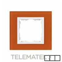 SIMON 82637-65 MARCO 3 EL.S.82 NATURE CRIST.MANDARINA