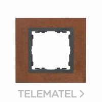 SIMON 82817-36 MARCO 1 ELEMENTO S.82 NATURE OXIDO
