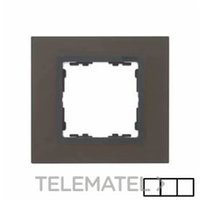 SIMON 82837-38 MARCO 3 ELEMENTOS S.82 PLOMO