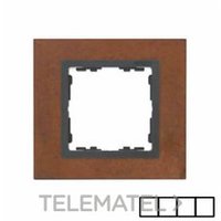 SIMON 82847-36 MARCO 4 ELEMENTO S.82 NATURE OXIDO