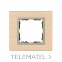 SIMON 82917-68 MARCO 1 ELEMENTO S.82 NATURE MAPLE