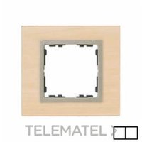 SIMON 82927-68 MARCO 2 ELEMENTOS S.82 NATURE MAPLE