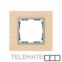 SIMON 82937-68 MARCO 3 ELEMENTOS S.82 NATURE MAPLE