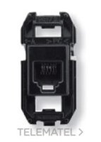 NIESSEN 2017.3 SOPORTE C/T.TELEFONICA 8 CONTACTOS