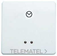 NIESSEN 2262 BA INTERRUPTOR TEMPORIZADO S.STYLO BL.ALP.