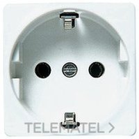 NIESSEN 2288.6 BM BASE ENCH.SCHUKO AUT.S.STYLO BL.MARFIL