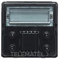 NIESSEN 8140.5 TERMOSTATO+TERMOMETRO FRIO-CALOR