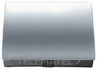 NIESSEN 8407 AP TAPA SALIDA CABLE/PULS.TIRADOR OLAS AC.P