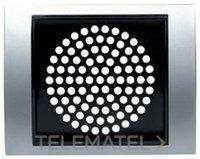 NIESSEN 8429 AR TAPA ALTAVOZ 2" OLAS ARENA