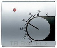 NIESSEN 8440 CS TAPA TERMOST.CALEF.+REFRIG.OLAS Cu SATEN