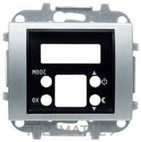 NIESSEN 8440.5 CS TAPA TERMOST.+TERMOM.OLAS COBRE SATEN