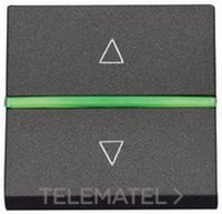 NIESSEN N2261.2 AN INTERRUPTOR RELE PERSIANA S.ZENIT ANTR.