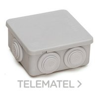 FAMATEL 3002 CAJA DERIV.ESTANCA 80x80 PG.16 PRESION