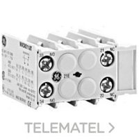 ABB EPIS 100999 BLOQ.CTO.AUX.FRONTAL MACN211-AT(T1-R1)