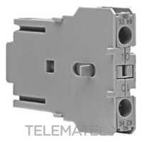 ABB EPIS 100513 BLOQ.CTO.AUX.LATERAL MARL110AT(T1)