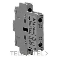 ABB EPIS 104705 BLOQ.CONT.AUX.INSTANT.T1R1 MONT.LATERAL