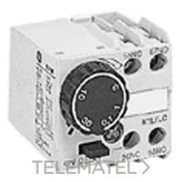 ABB EPIS 104709 BLOQ.CTO.AUX.TEMPORIZ.CONEX.T1R1