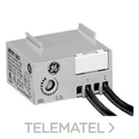 ABB EPIS 100541 BLOQ.TEMPORIZ.ELECTRON.0,5-60 SEG.