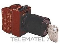 ABB EPIS 152434 SELECTOR LLAVE 2 POSICIONES O-I