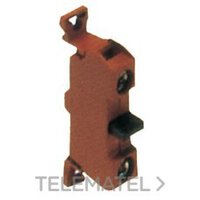ABB EPIS 187017 BLOQUE CONTACTO TORNILLO R1