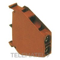 ABB EPIS 187008 BLOQUE DOBLE 2NC TORN.P9B02VN 