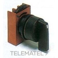 ABB EPIS 185379 SEL.3 POS.MANETA LARGA MANUAL ARO NG