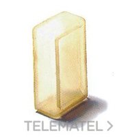 ABB EPIS 173208 MEMBRANA PROTECCION DOBLE RASANTE TRANSP