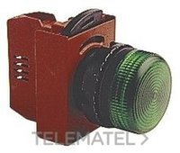 ABB EPIS 152620 LAMP.PILOTO P9XLD52620 VERDE