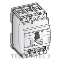 ABB EPIS 433669 AUTOMATICO MAGNETOT.3P3D 160A 25kA FDE