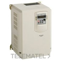 ABB EPIS 167481 MINI VARIADOR VAT200 U203X15K0SS 32A 15kW. Trifasico 380-480V. Sin filtro EMC