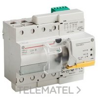 ABB EPIS 677044 DIFERENCIAL TELEREC 2 CL.A 4P 30mA 63A