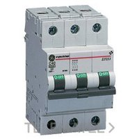 ABB EPIS 667680 MAGNETOT.EP250 3P 10A CURVA-C 25kA