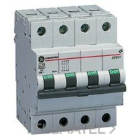 ABB EPIS 667700 MAGNETOT.EP250 4P 25A CURVA-C 25kA