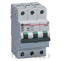 ABB EPIS 672379 MAGNETOT.EP100 3P 16A CURVA-B 10kA