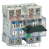 ABB EPIS 730049 INTERRUPTOR DILOS 1 3P-40A MONT.DIN