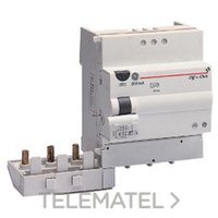 ABB EPIS 607626 INT.DIF.DOC 3P 63A 30mA CLASE-AC