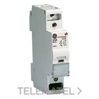 ABB EPIS 666126 CONT.MODUL.CONTAX 1 NA 1 NC 20A 230V