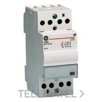 ABB EPIS 666142 CONT.MODUL.CONTAX 4 NA 24A 230V
