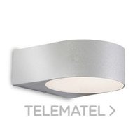 LedsC4 05-9123-34-B8 APLIQUE NEMESIS E27 60/15W GR.