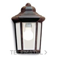 LedsC4 05-8762-18-37 APLIQUE PERSEO E27 100/21W MR.OXIDO